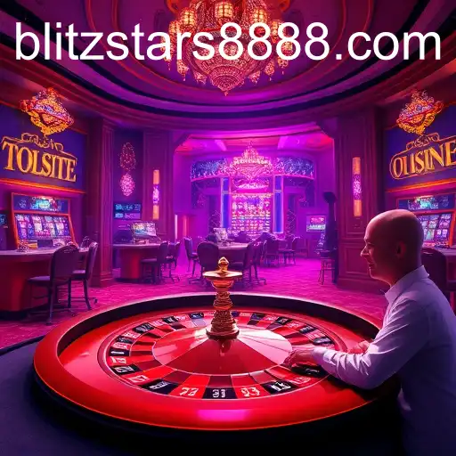 Exploring the Thrilling World of Casino Games with Blitzstars 88