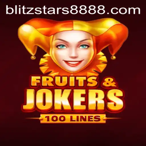 Dive into the Exciting World of FruitsAndJokers100 with BlitzStars 88